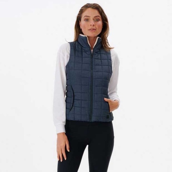 🔆RIP CURL🔆 ANOETA SLEVELESS WINTER VEST - Picture 3 of 16